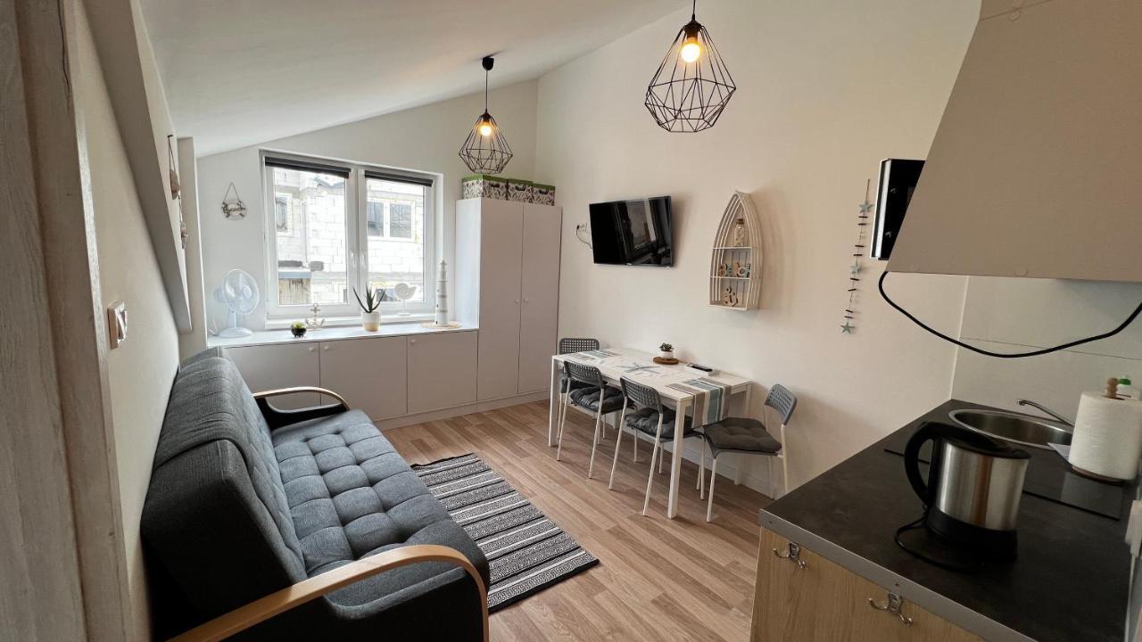 Apartamenty Port Royal Debina Debina  ภายนอก รูปภาพ