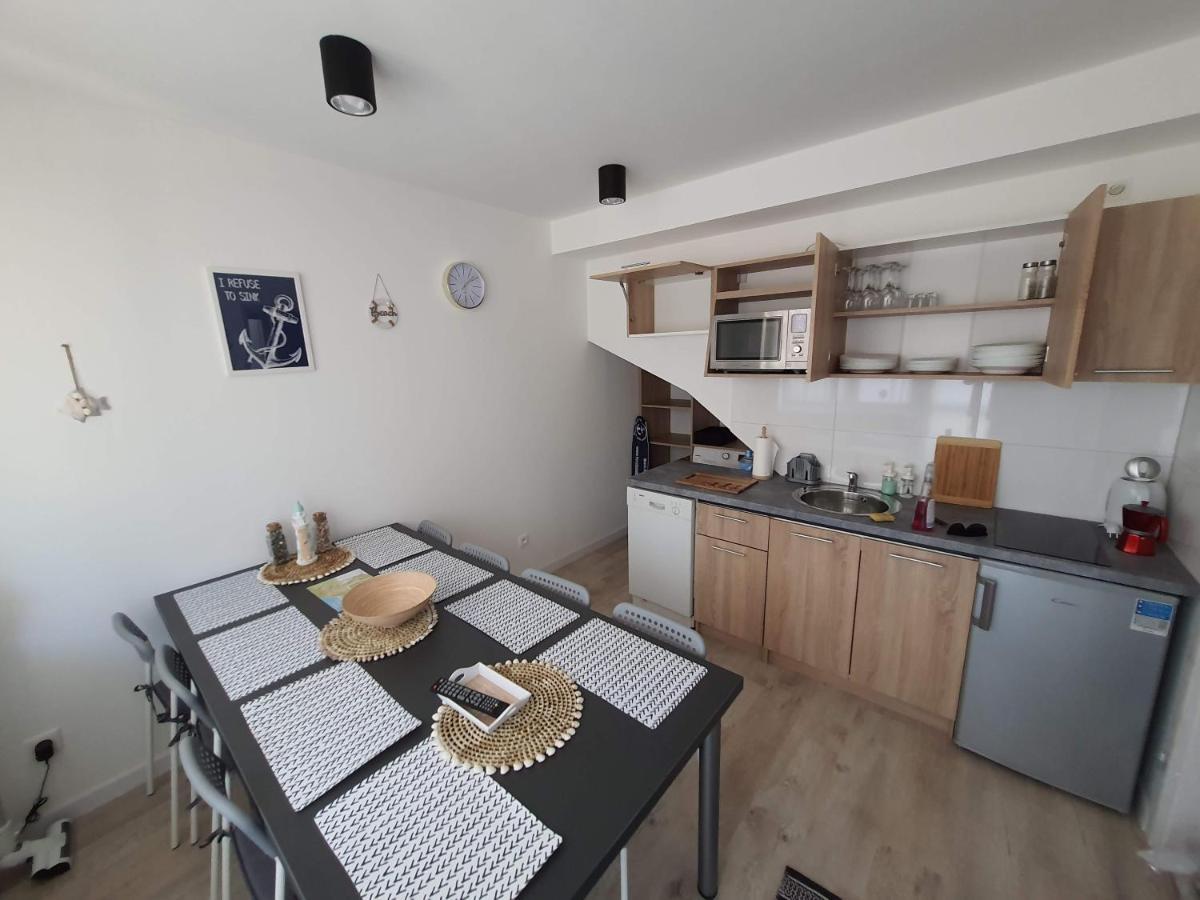 Apartamenty Port Royal Debina Debina  ภายนอก รูปภาพ