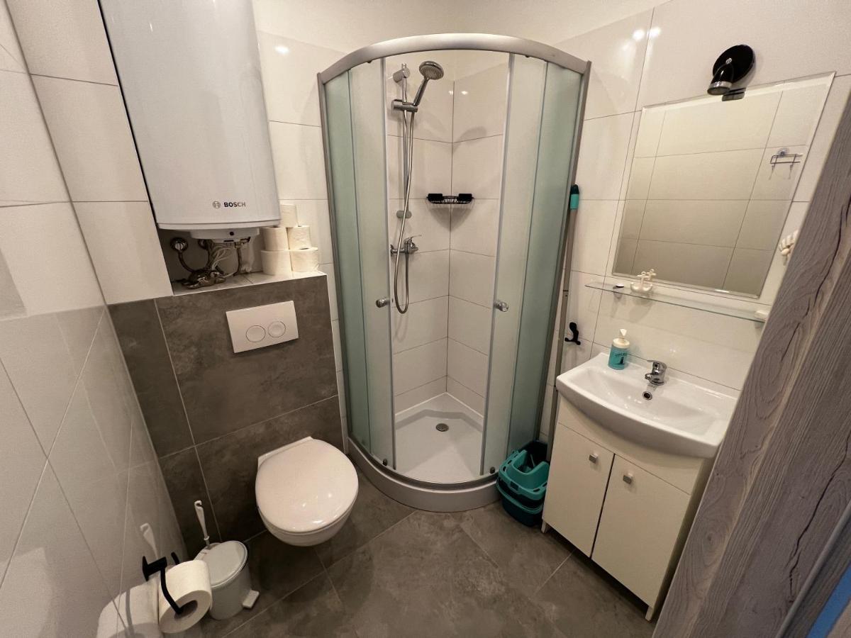 Apartamenty Port Royal Debina Debina  ภายนอก รูปภาพ