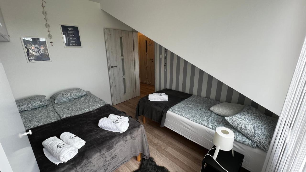 Apartamenty Port Royal Debina Debina  ภายนอก รูปภาพ