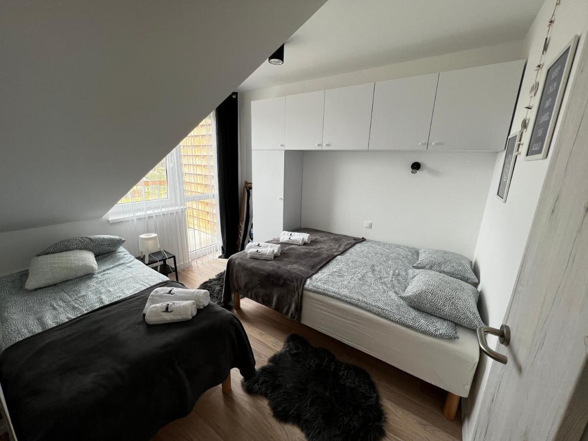 Apartamenty Port Royal Debina Debina  ภายนอก รูปภาพ