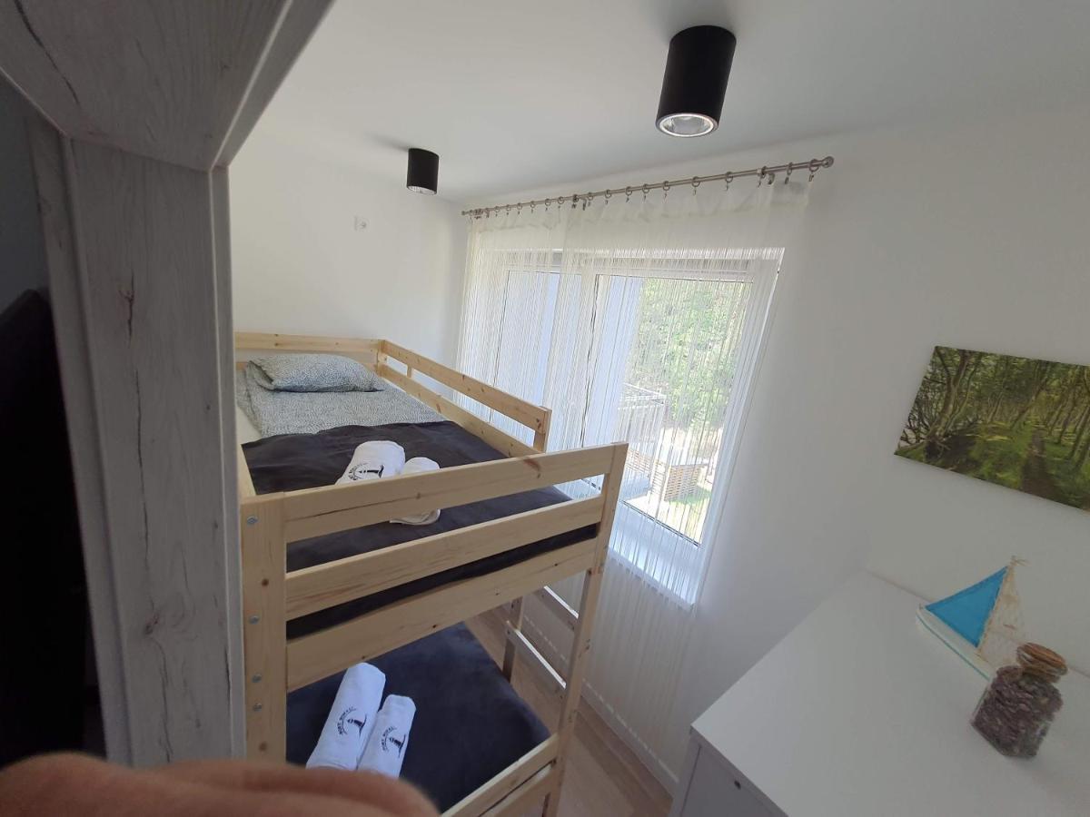 Apartamenty Port Royal Debina Debina  ภายนอก รูปภาพ