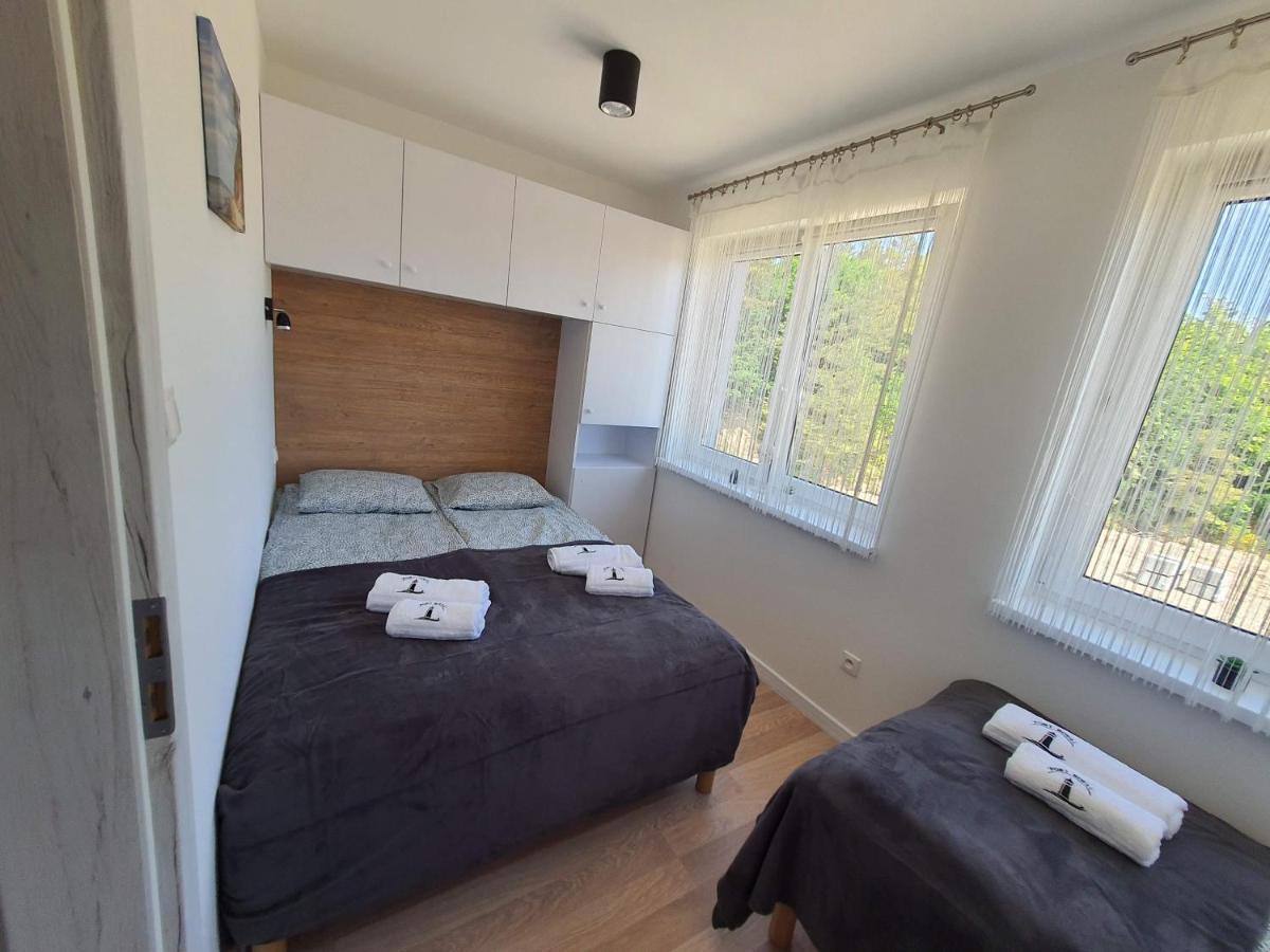 Apartamenty Port Royal Debina Debina  ภายนอก รูปภาพ
