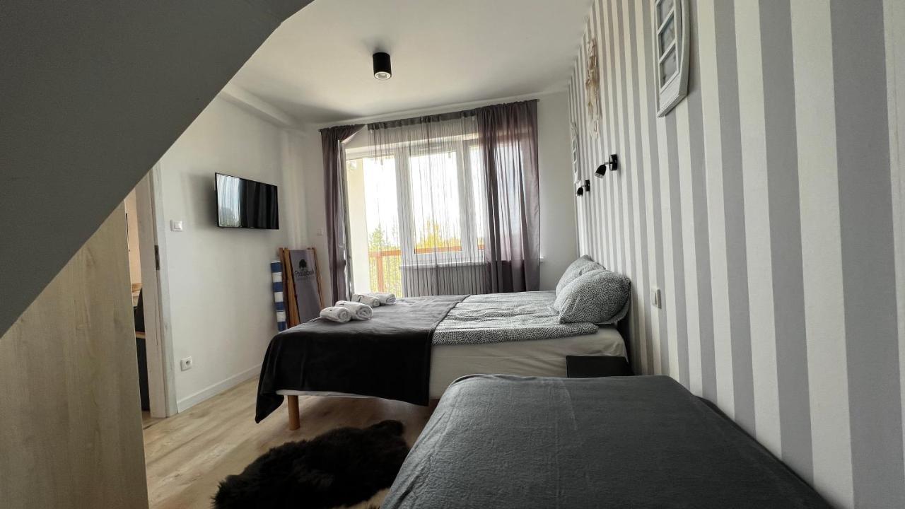 Apartamenty Port Royal Debina Debina  ภายนอก รูปภาพ