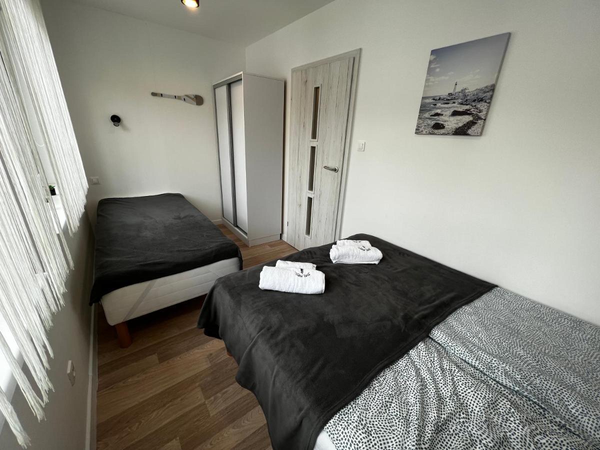 Apartamenty Port Royal Debina Debina  ภายนอก รูปภาพ