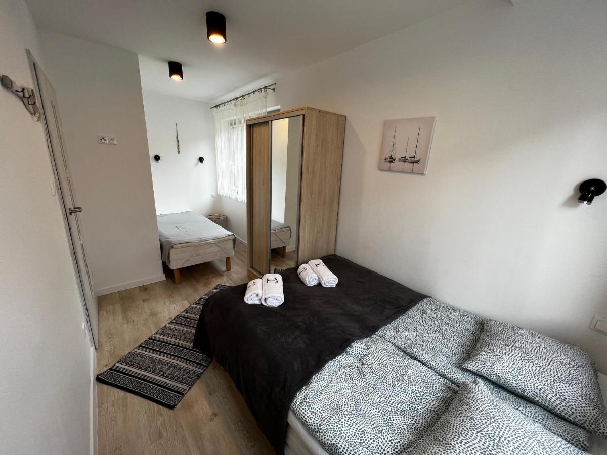 Apartamenty Port Royal Debina Debina  ภายนอก รูปภาพ
