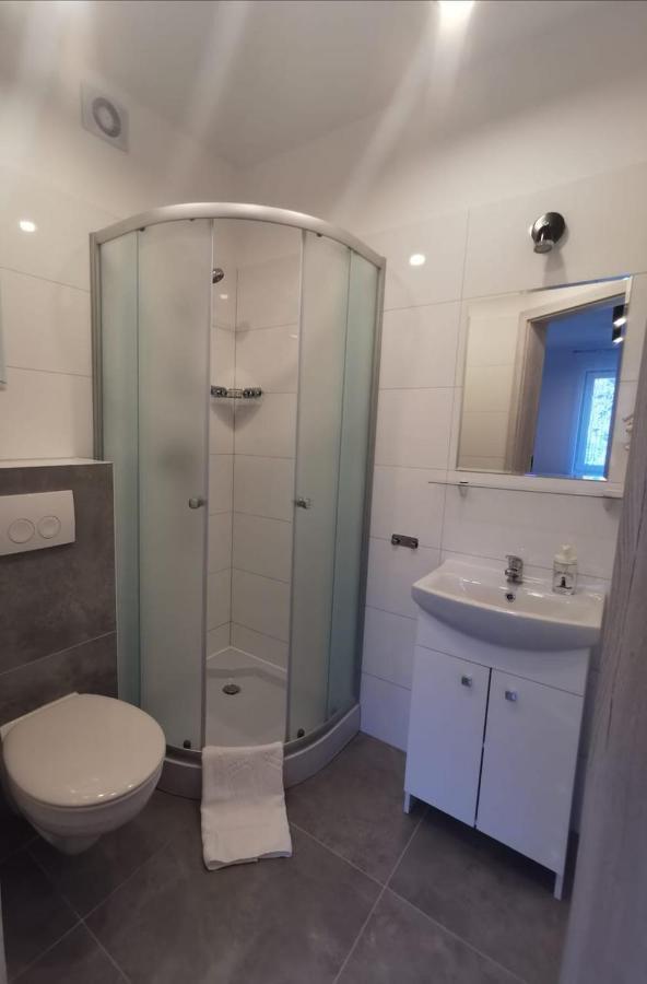 Apartamenty Port Royal Debina Debina  ภายนอก รูปภาพ